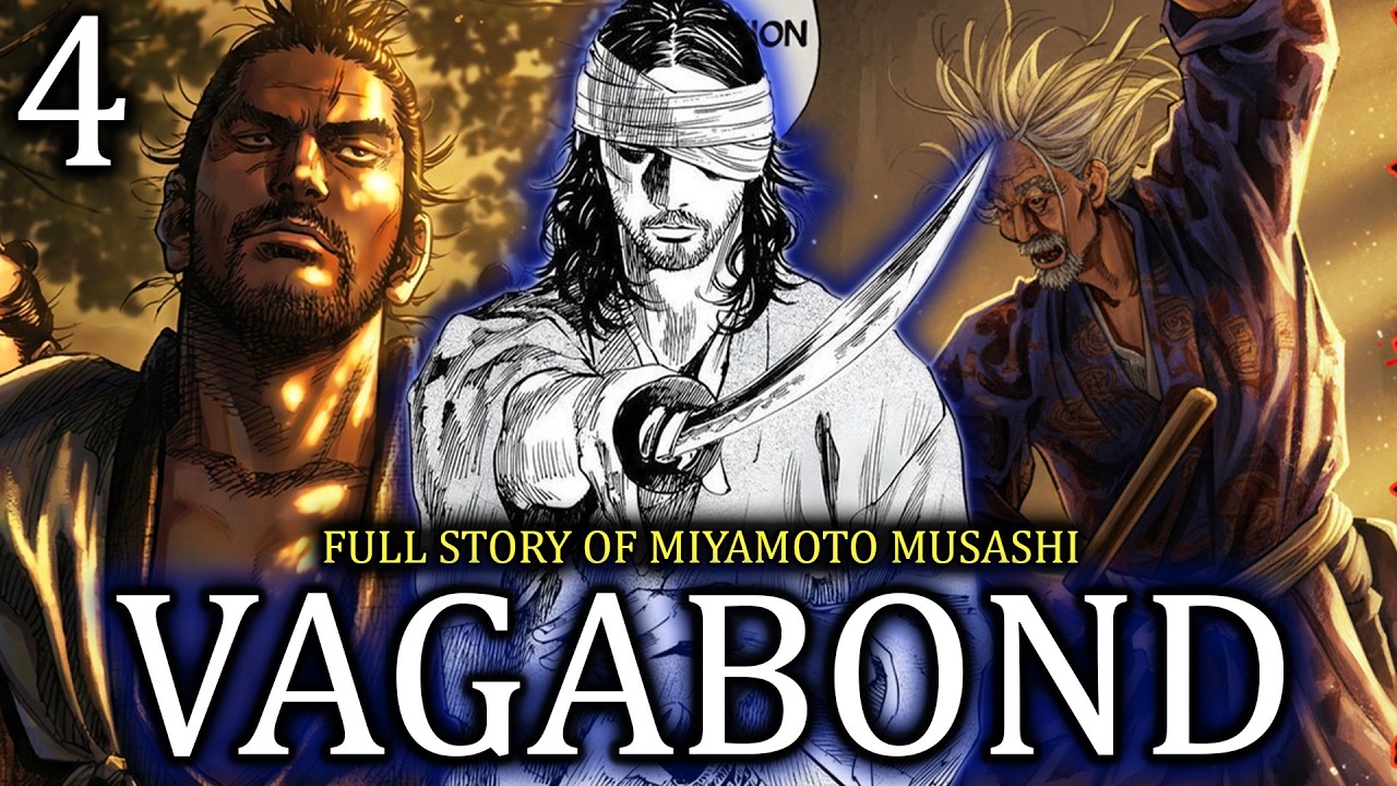 Vagabond Part 4🔥| Complete Story of Vagabond Explained in Hindi (Episode 4) | BBF LIVE