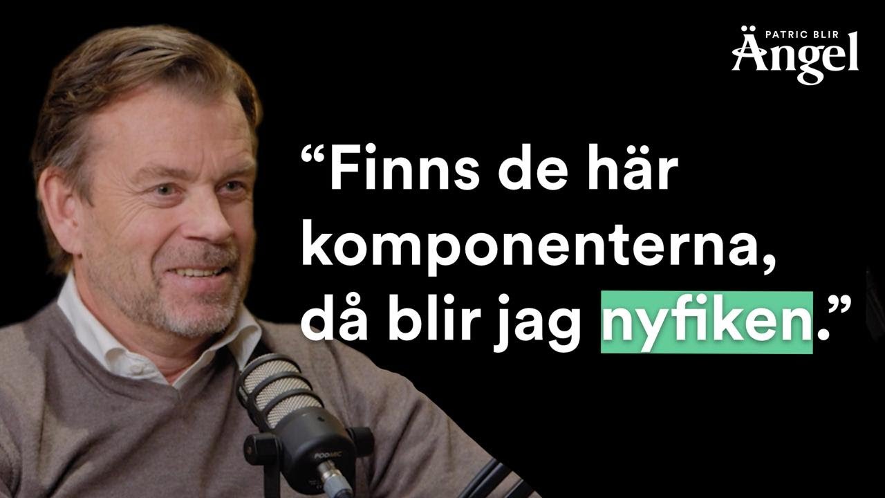 14.⁠ ⁠Swedbanks f&ouml;rra VD om investeringar i startups - Michael Wolf