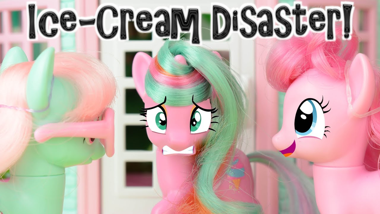 My Little Pony: The Ice Cream Problem | MLP Fever