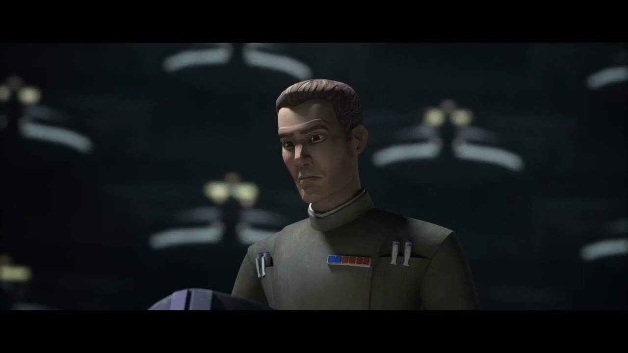 Star Wars The Bad Batch 2023 Palpatine Arrests Rampart 1080p
