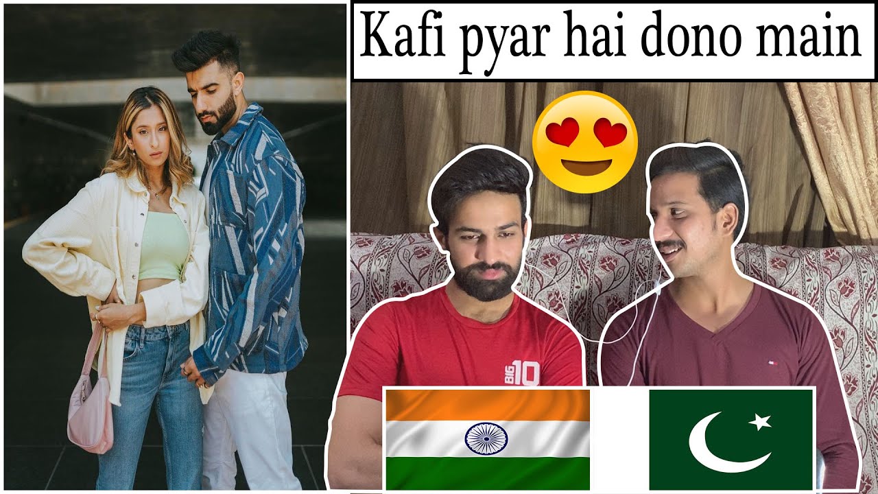 Pakistani React On Unnati and Manav New Reels Videos || Latest Reels Videos || Reaction Videos