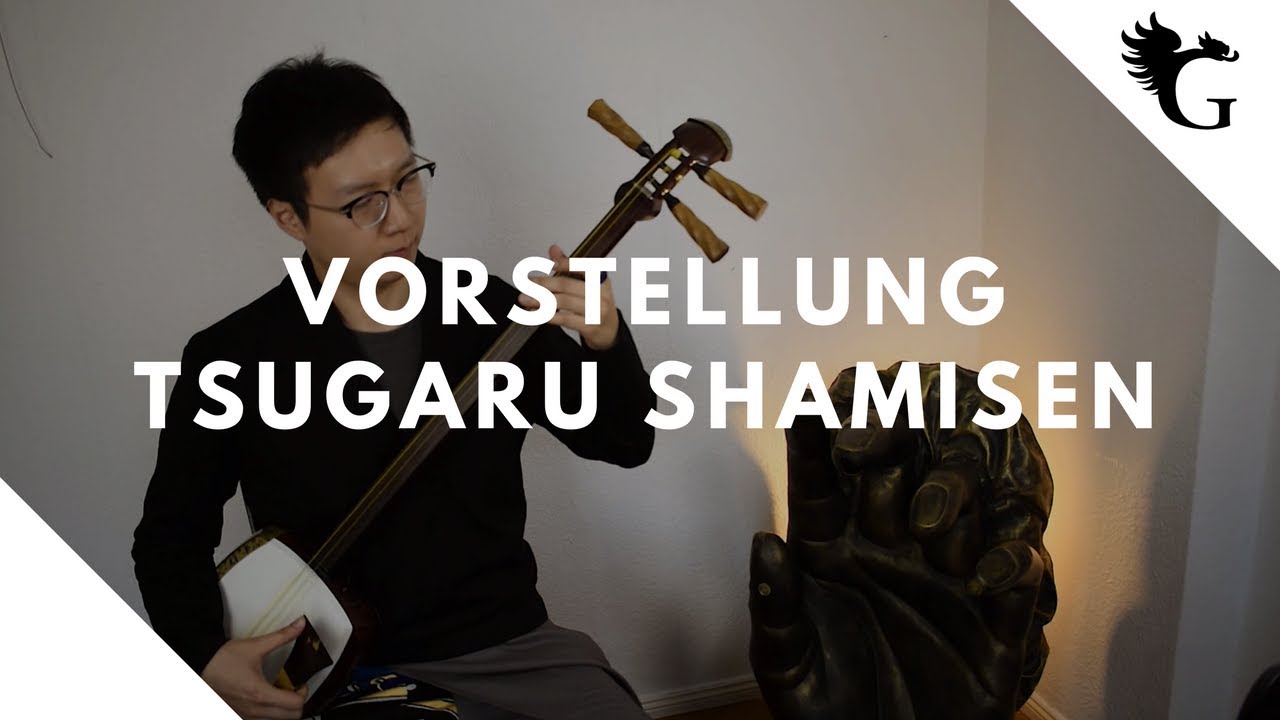 Vorstellung: Das Tsugaru Shamisen