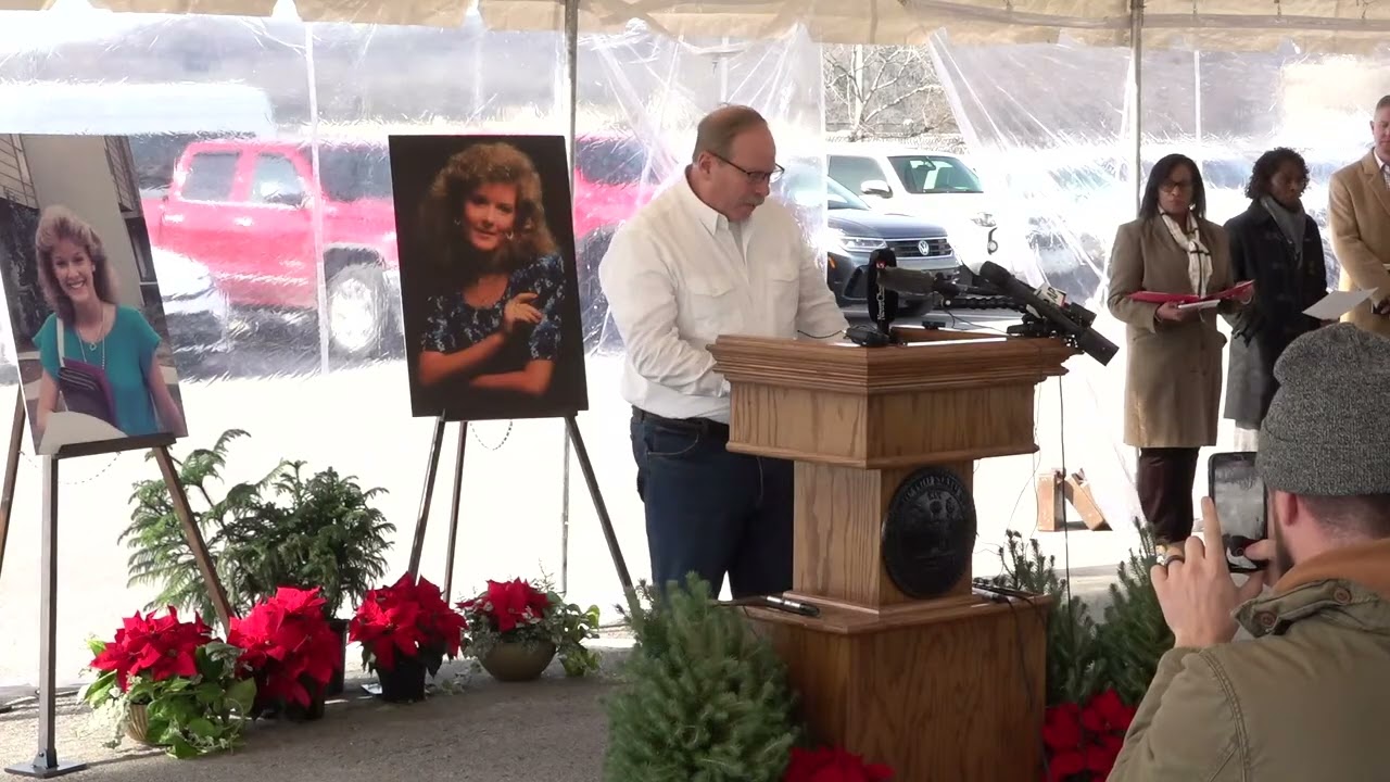 After Harold Wayne Nichols execution, Karen Pulley's brother-in-law delivers emotional statement