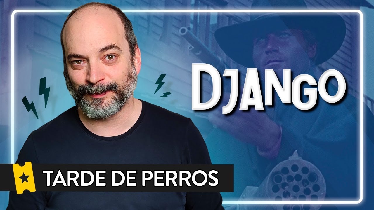 TARDE DE PERROS T4 E5 | DJANGO de Sergio Corbucci