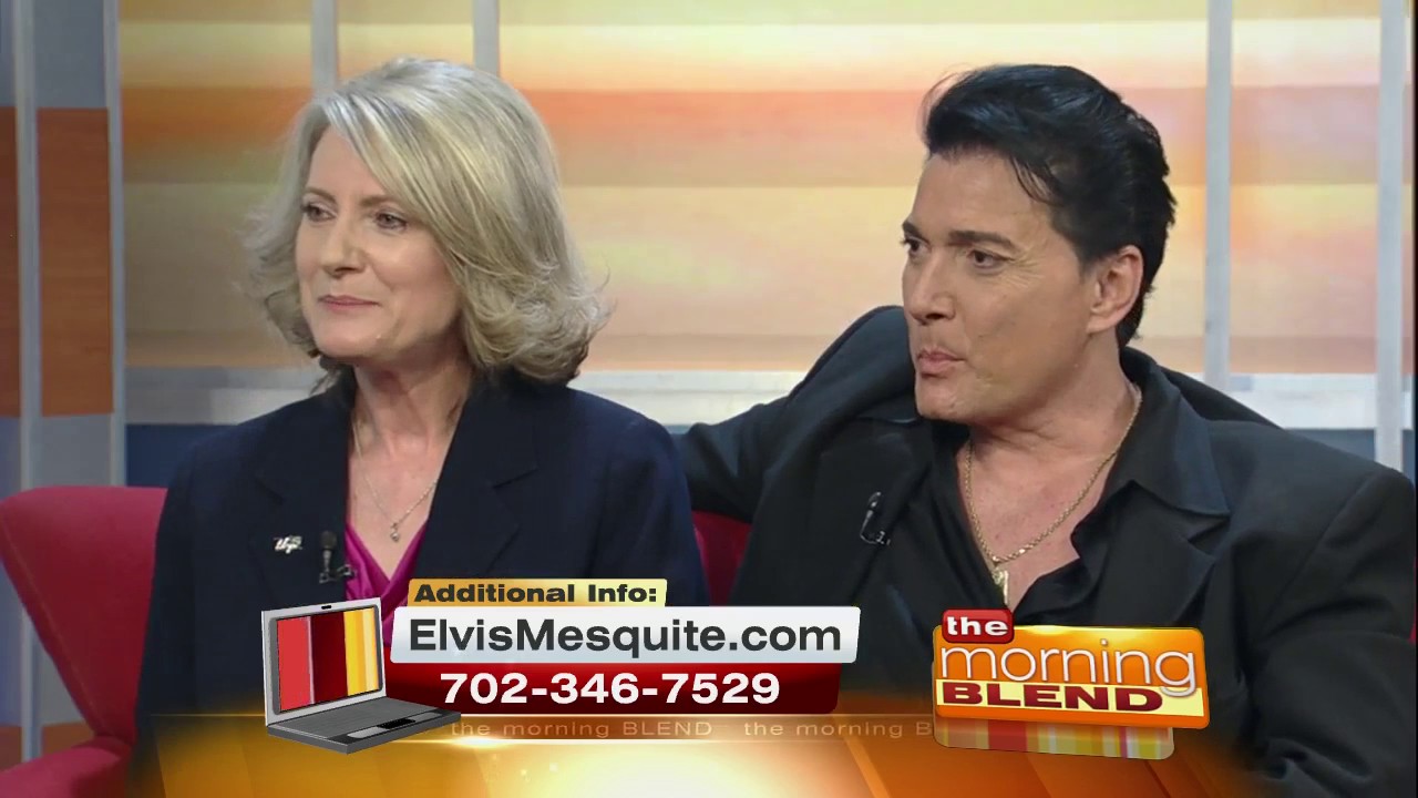 Elvis Rocks Mesquite! 6/7/17