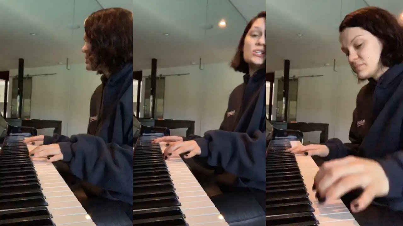Jessie J | Instagram Live Stream | 22 February 2019