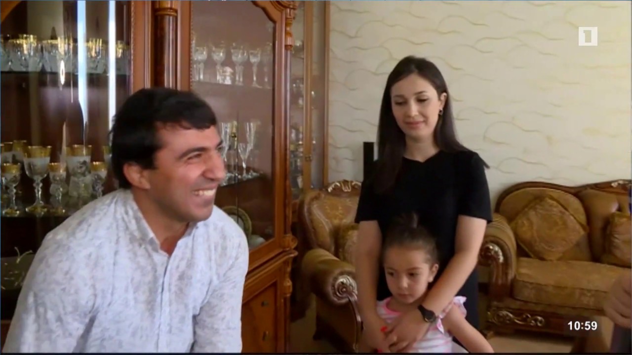 Առավոտ լուսո. Ռոման Ամոյան