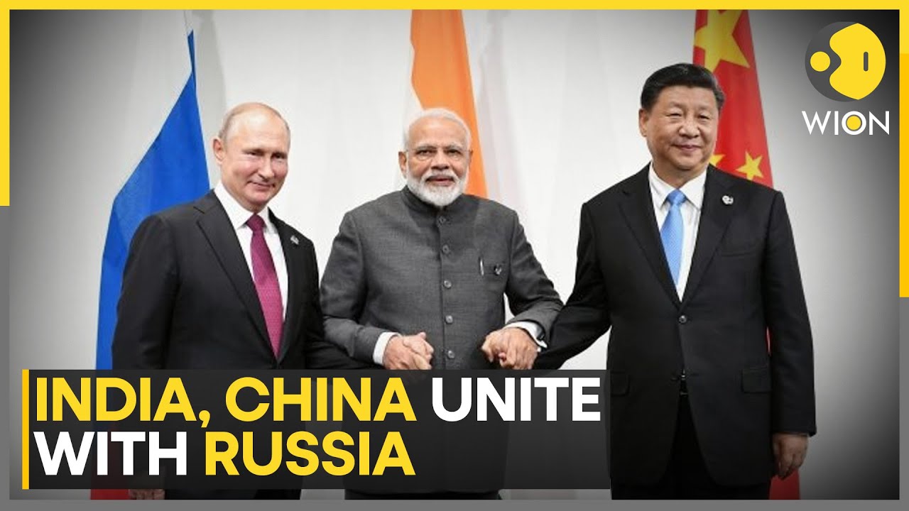 India, China & South Africa Join Russia to Fight U.S. Trade Policies | WION