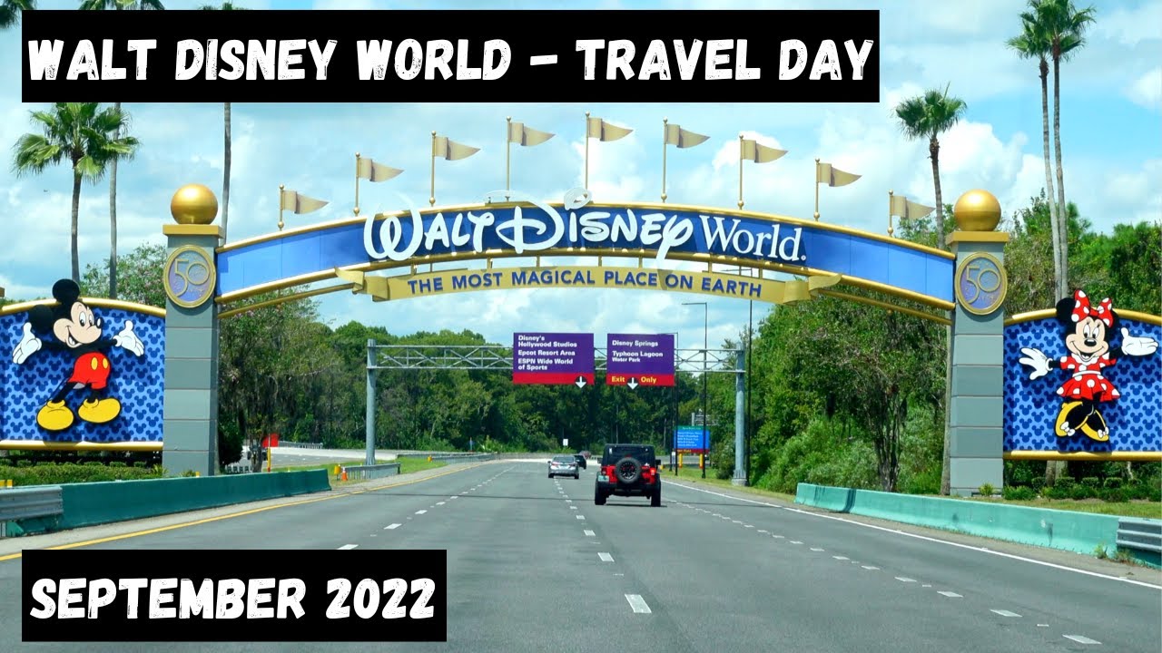 Walt Disney World Vlog Series Days 1&2 - Travel Day, Animal Kingdom Lodge DVC Value 1 Bedroom Villa