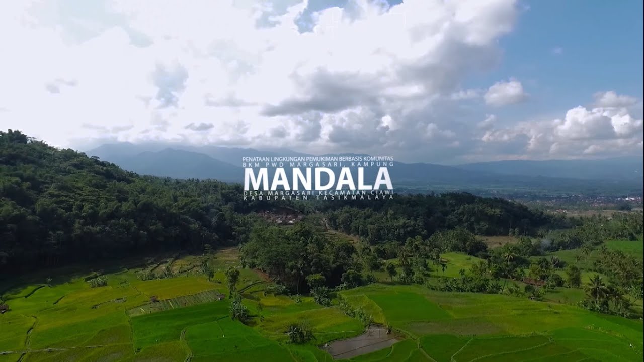 DOKUMENTER PLPBK KAMPUNG MANDALA DESA MARGASARI TASIKMALAYA