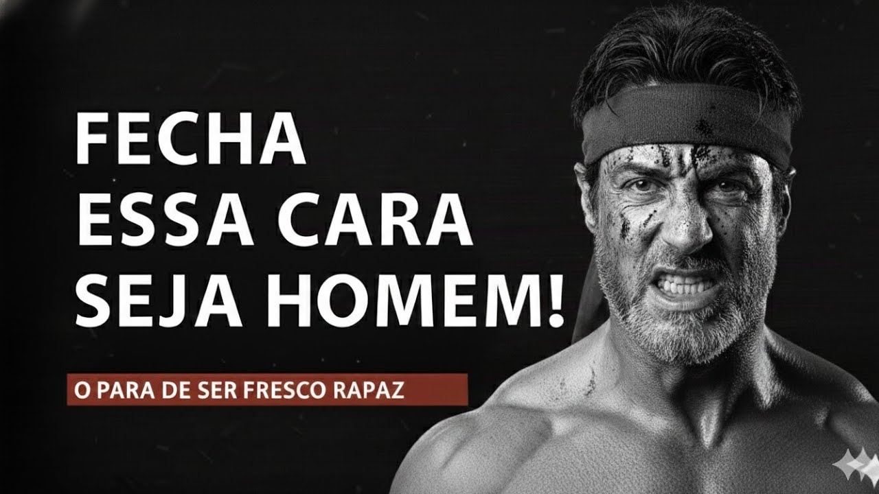 DEIXA DE SER FRESCO, FECHA ESSA CARA E BOTA PRA QUEBRAR!