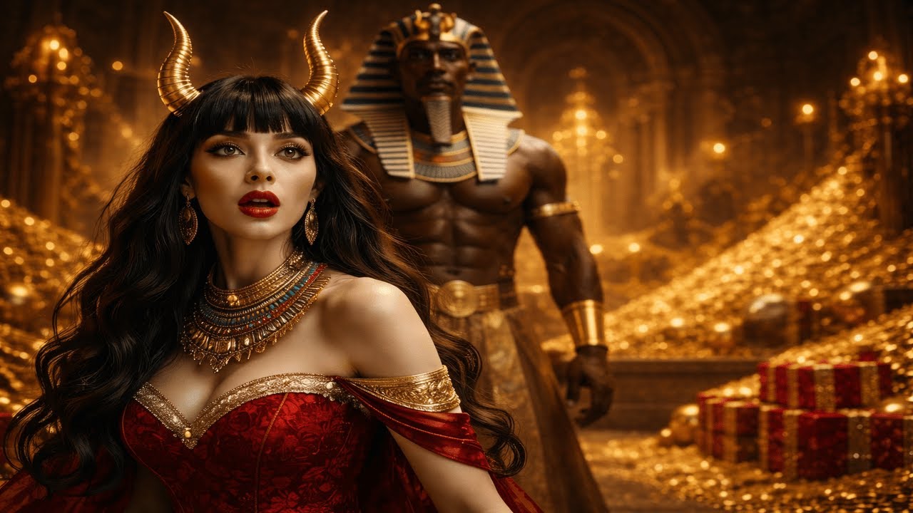 The Building of the Great Pyramid 🏺 | Life and Labor in Ancient Egypt