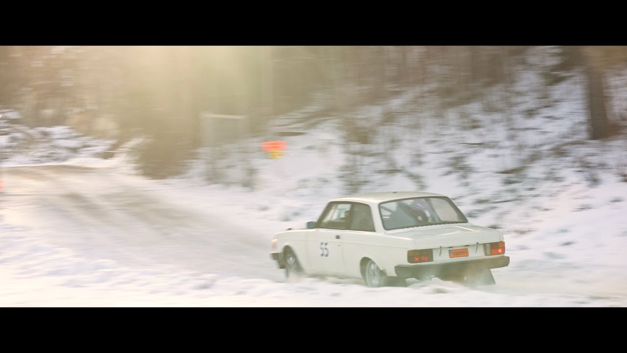 RALLY HÅKSBERG | VLOGG 03