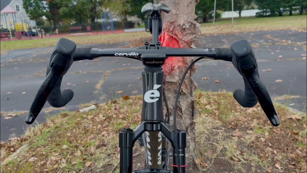 Drop Bar MTB Build: Cervelo ZHT-5