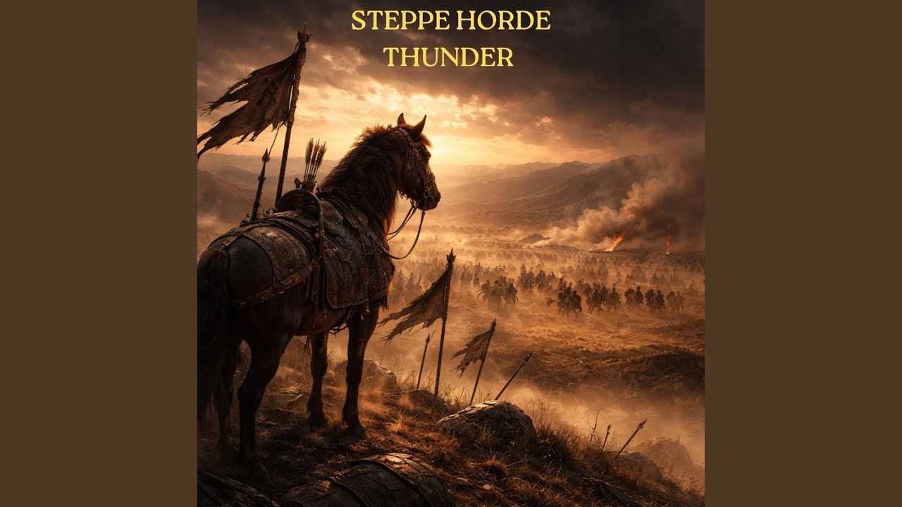 Eternal Steppe Horizon