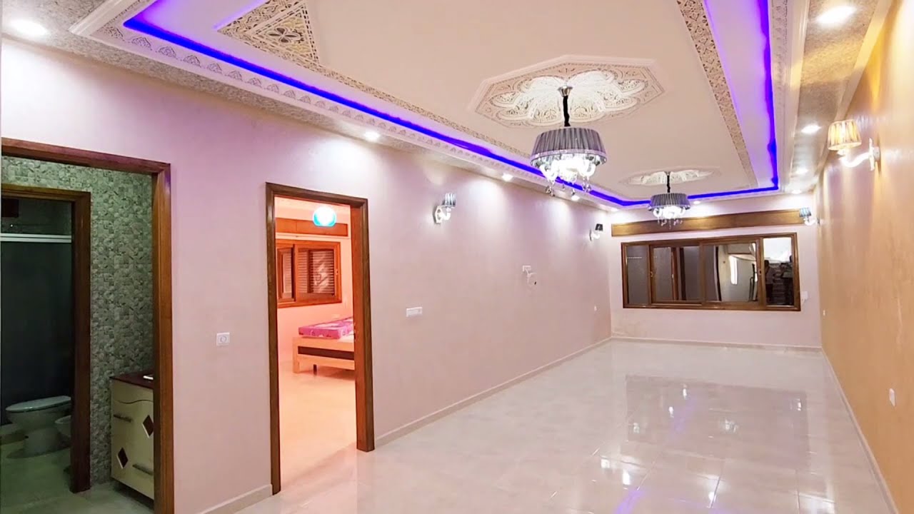 فيلا للبيع سيدي قنقوش بالحديقة يوجد بئر الموقع رائع جدا وهاذيء
