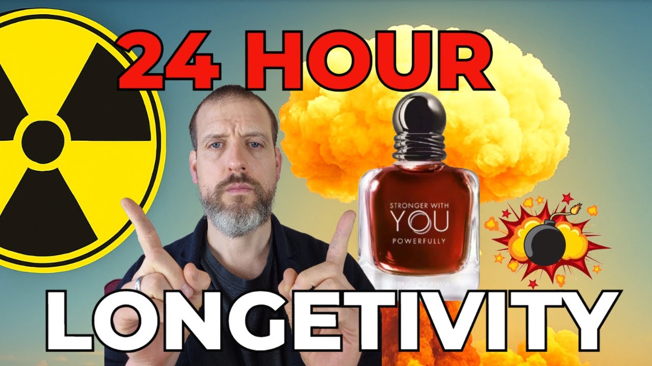Armani Stronger With You the BEST SO FAR?? | My full Review|