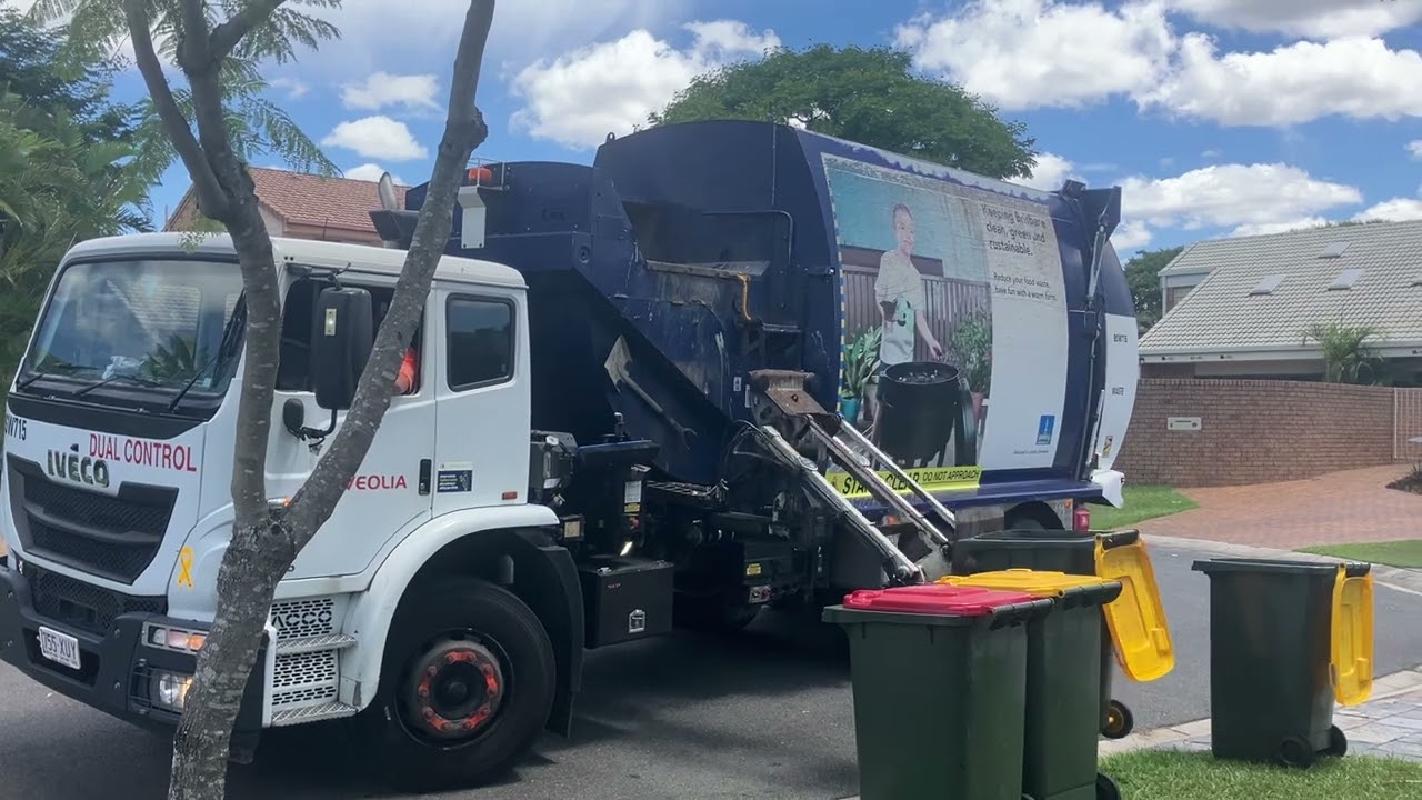 extra scene brisbane recycling