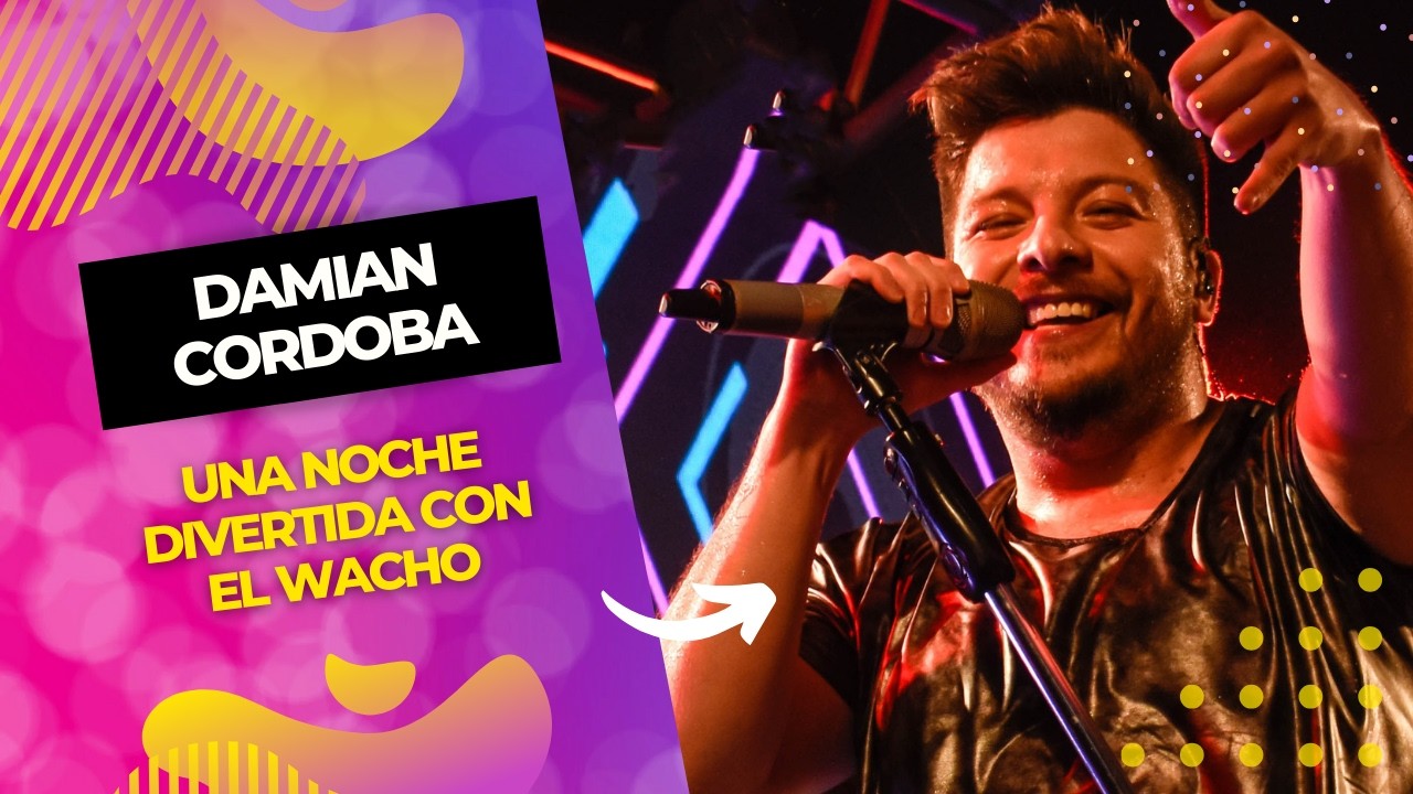 DAMIAN CÓRDOBA💙 en ATENAS 🕺✨