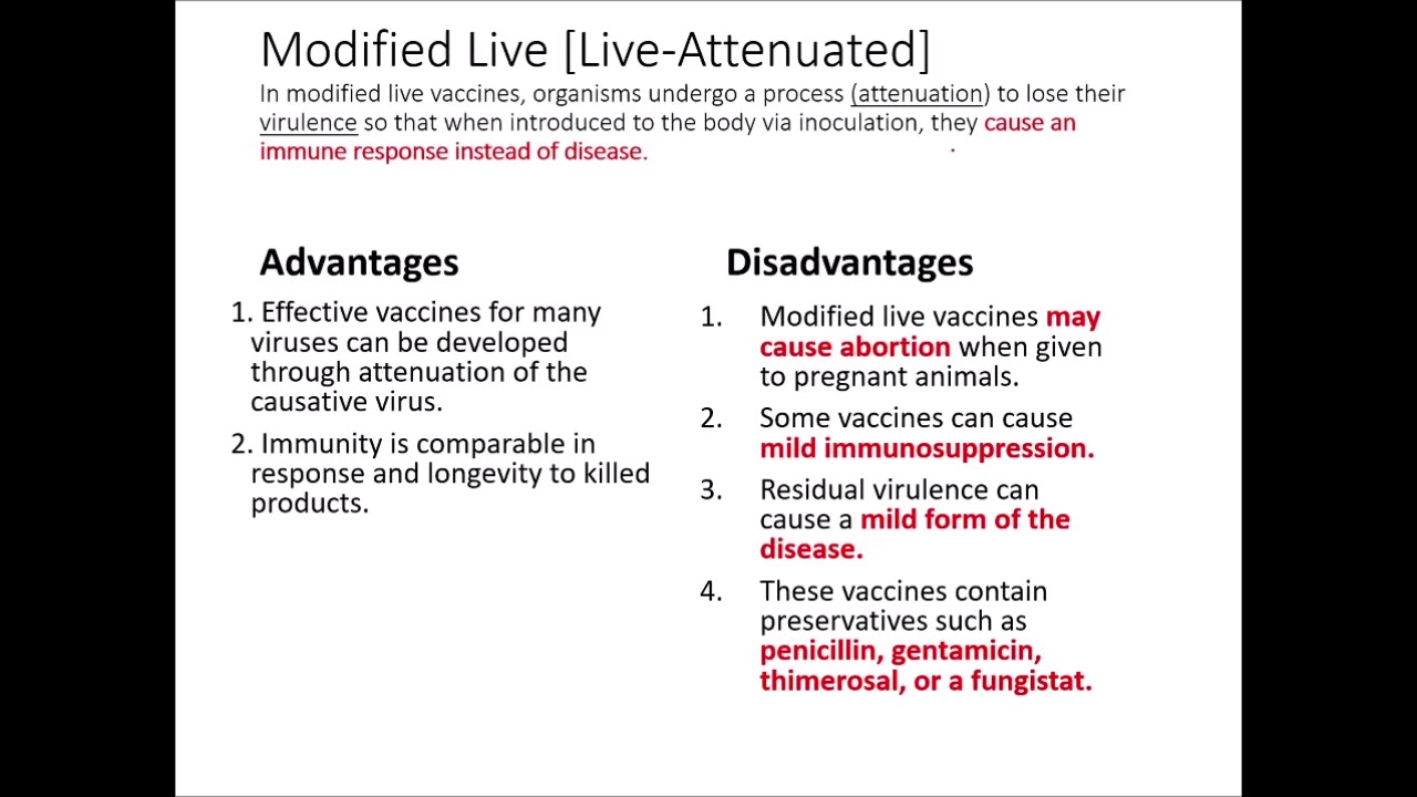 Chapter 17 Immunologic Drugs