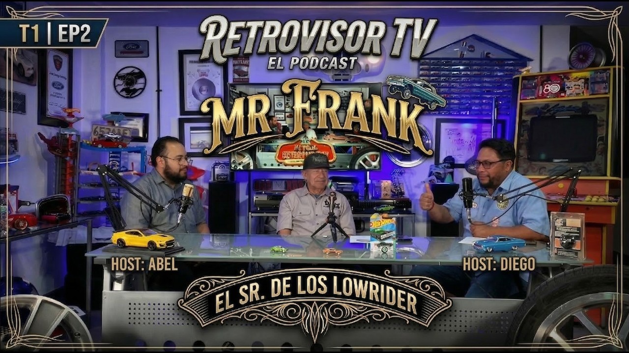 Episodio 2 T1. Mr Frank 