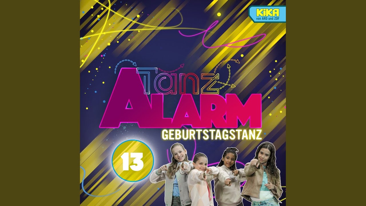 Geburtstagstanz