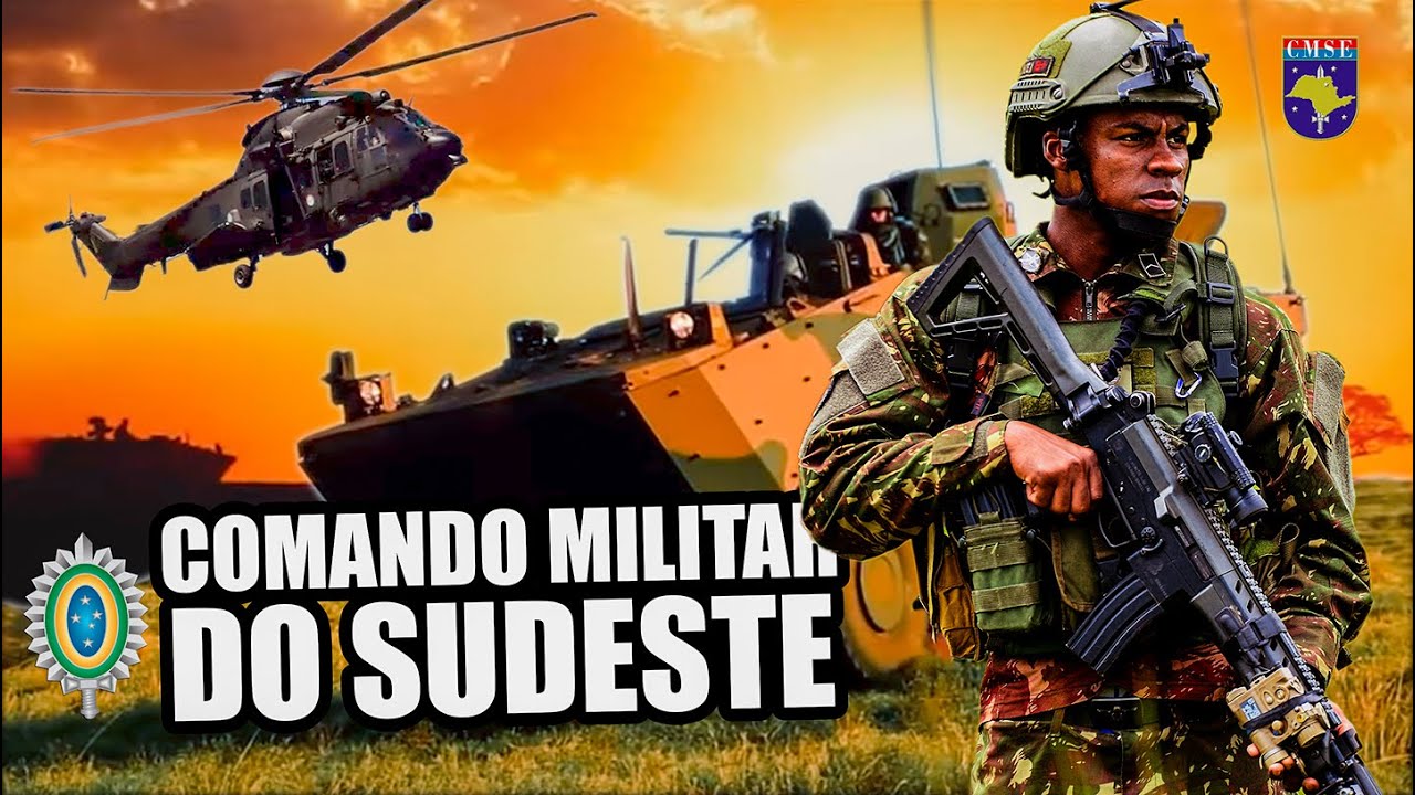 A pronta resposta estratégica do Exército no centro econômico do país