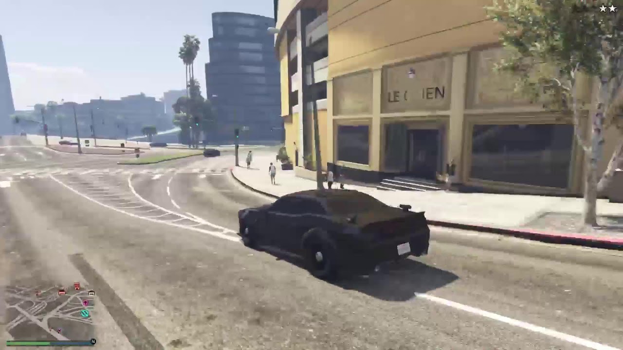 Venait joue gta rp