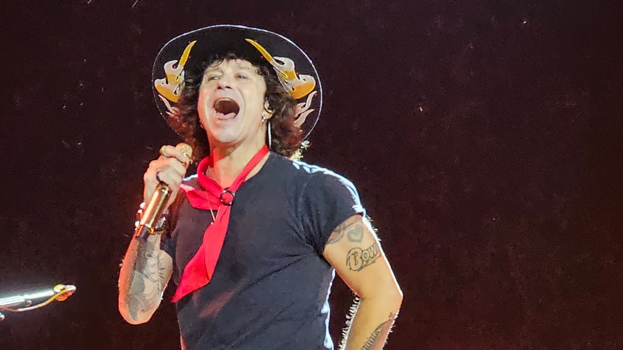 Bunbury - entre dos tierras - 6/7/24 Zaragoza