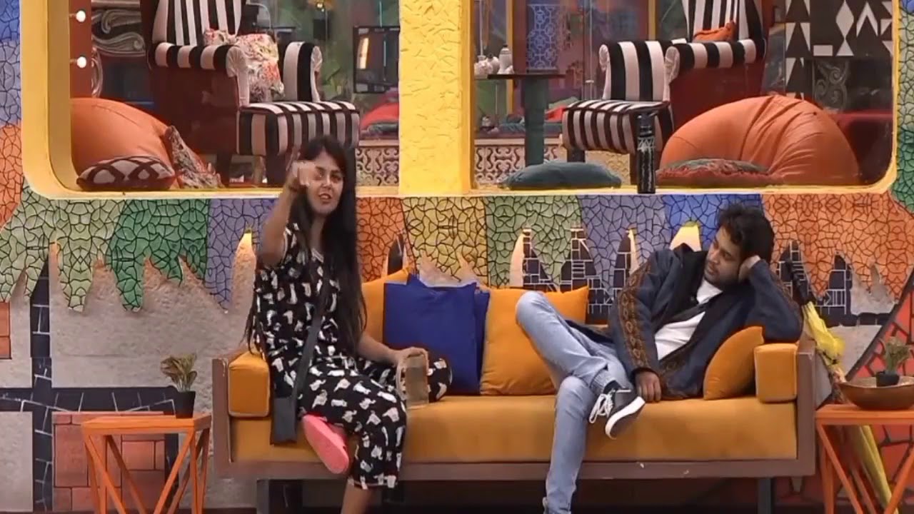 #Abhijeet#Abhinal#unseen biggboss telugu latest clips #Abhijeet #Monal Talk #madecry