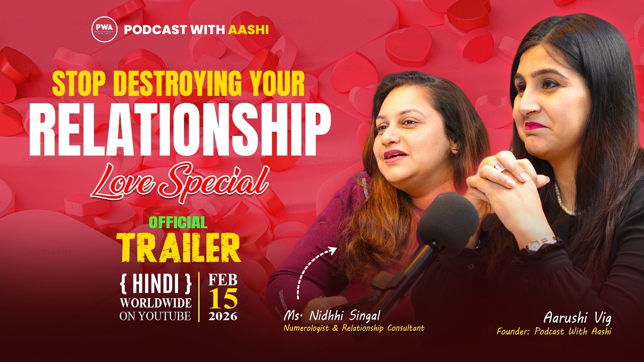 The Truth About Modern Relationships | Love, Marriage & Red Flags EXPOSED | Official Trailer