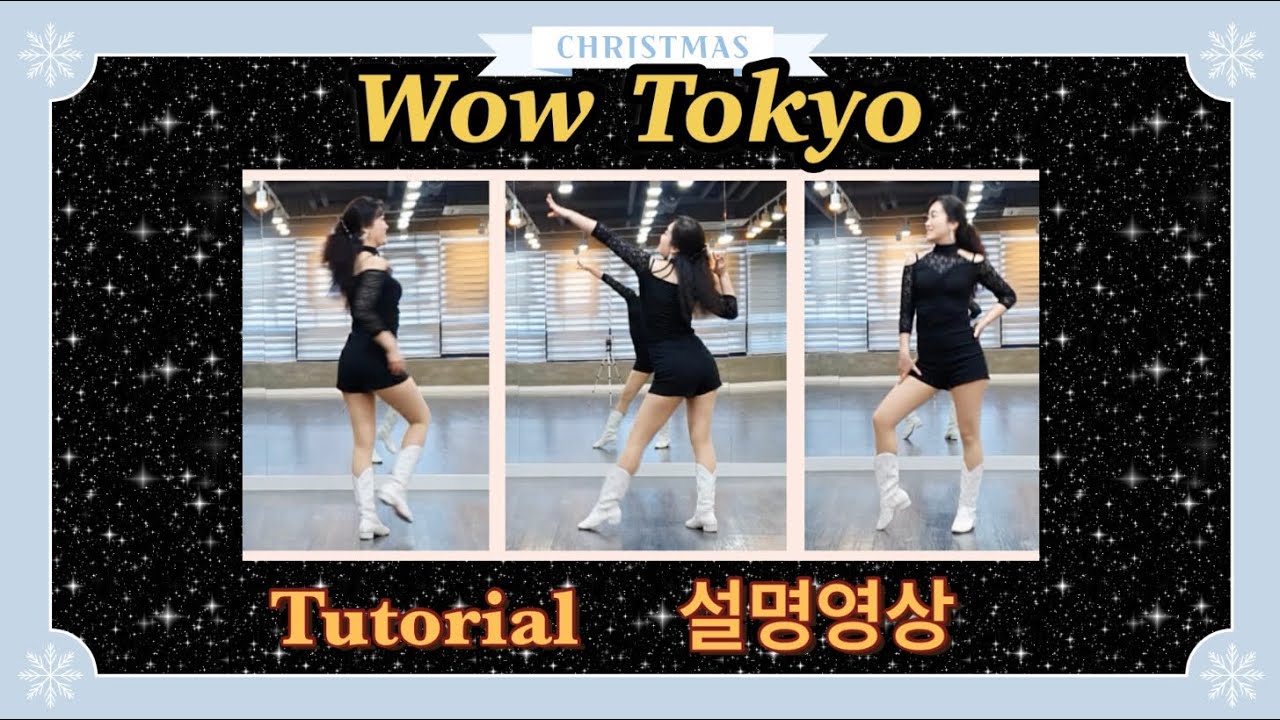Wow Tokyo Teach (설명 영상)