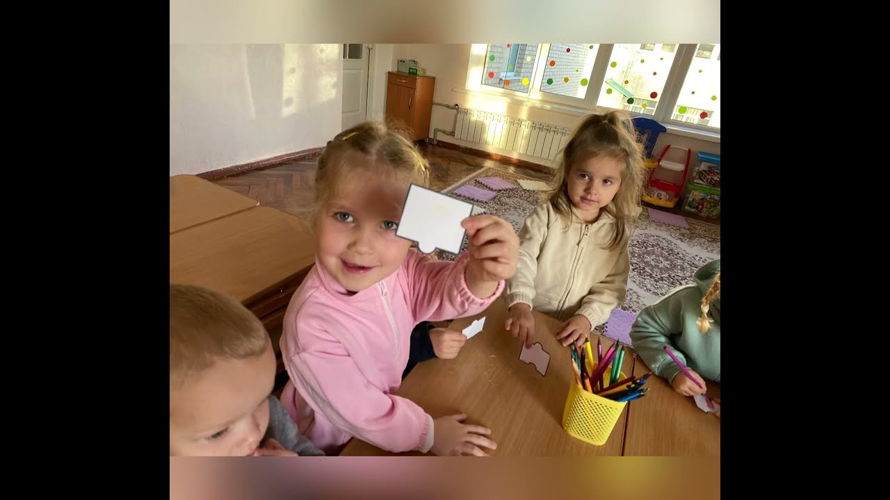 Кубики Рорі, як інноваційний засіб розвитку мовлення та творчого мислення дітей дошкільного віку 