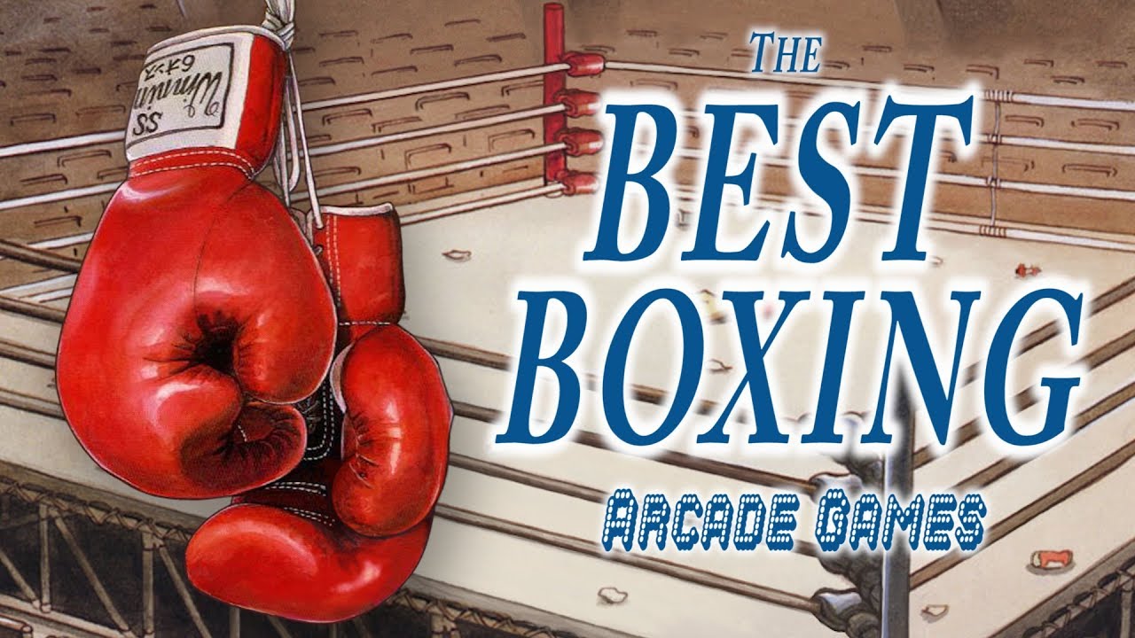 BOXING ARCADE GAMES