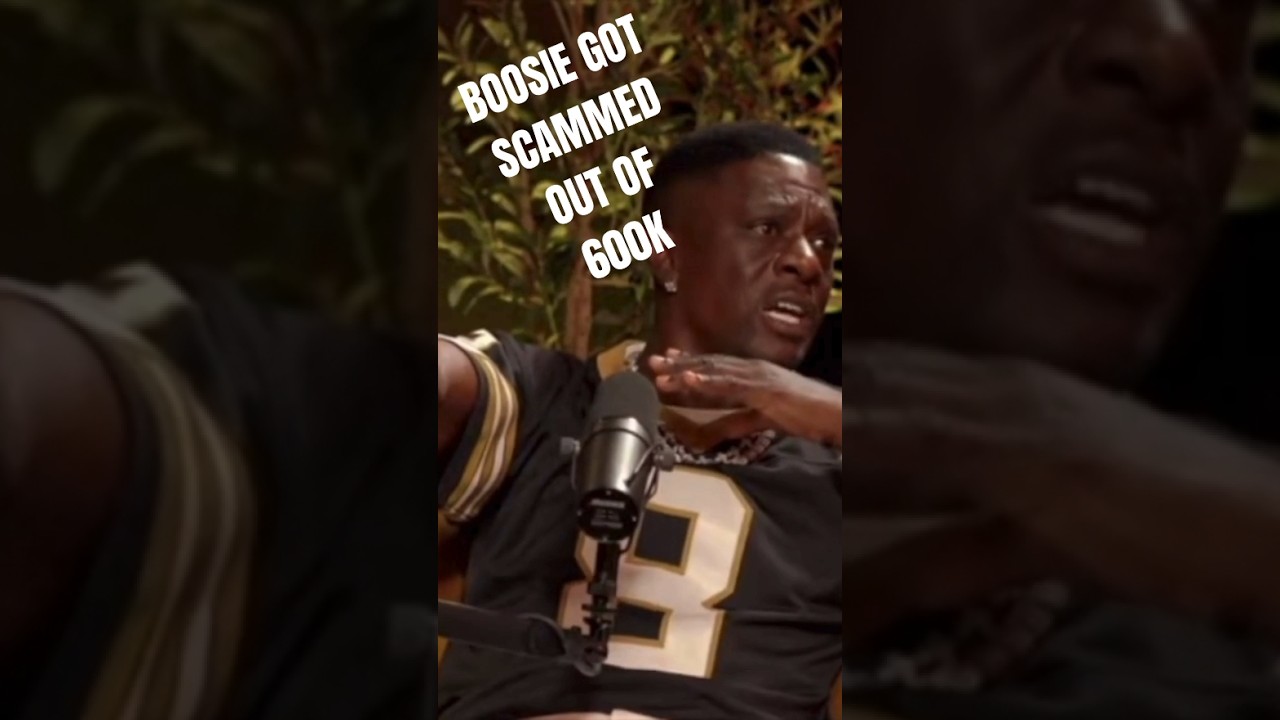 BOOSIE TRIED TO GET A PARDON BUT GOT SCAMMED #pardon #boosie #trending #fyp #explore #lawsuit #trump
