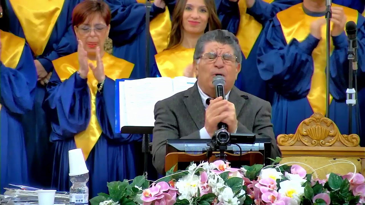 Culto Domenicale. del 08-03-2026