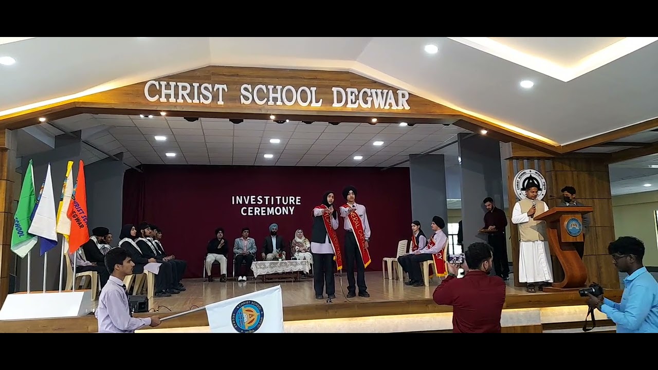 OATH CEREMONY!!HEAD BOY!!HEAD GIRL!!GENERAL CAPTAIN!!CULTURAL SECRETARY