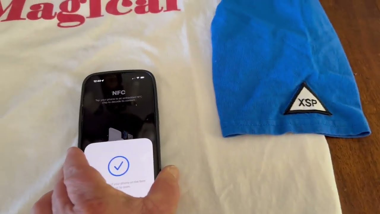 The Internet of Experiences: The Magical VideoBulashirt