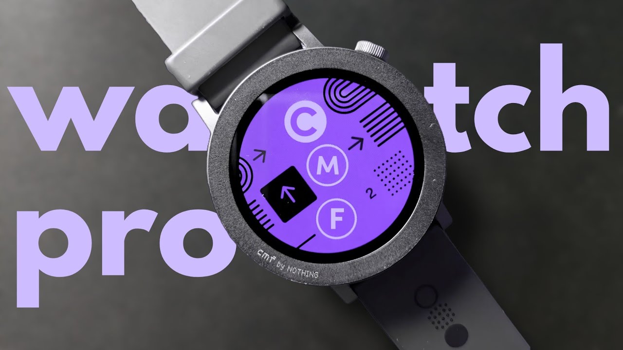 I Wanted to Love It... - CMF Watch Pro 2 Review