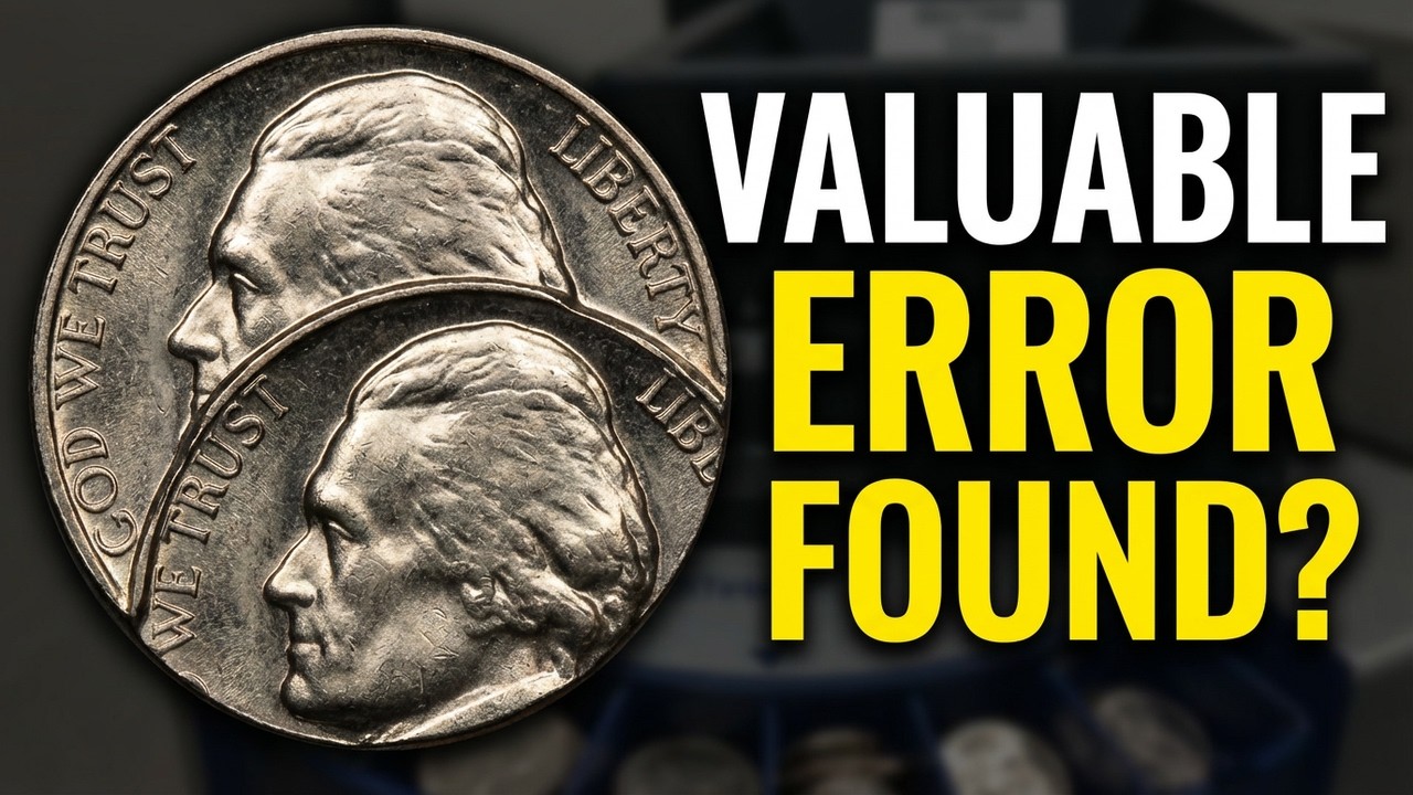 Found a Valuable Jefferson Nickel? Here's What To Look For!