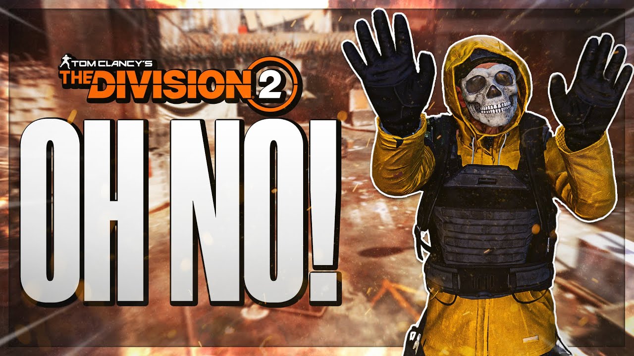 *WARNING ALL AGENTS* The Division 2: DO NOT DELETE OLD MULE CHARACTERS! Here's why...