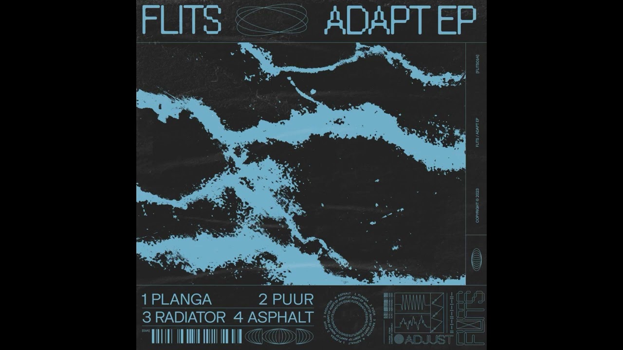Flits - Planga [FLITS014]