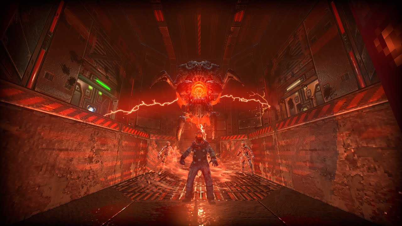 Prodeus - Bullets and Blood Trailer