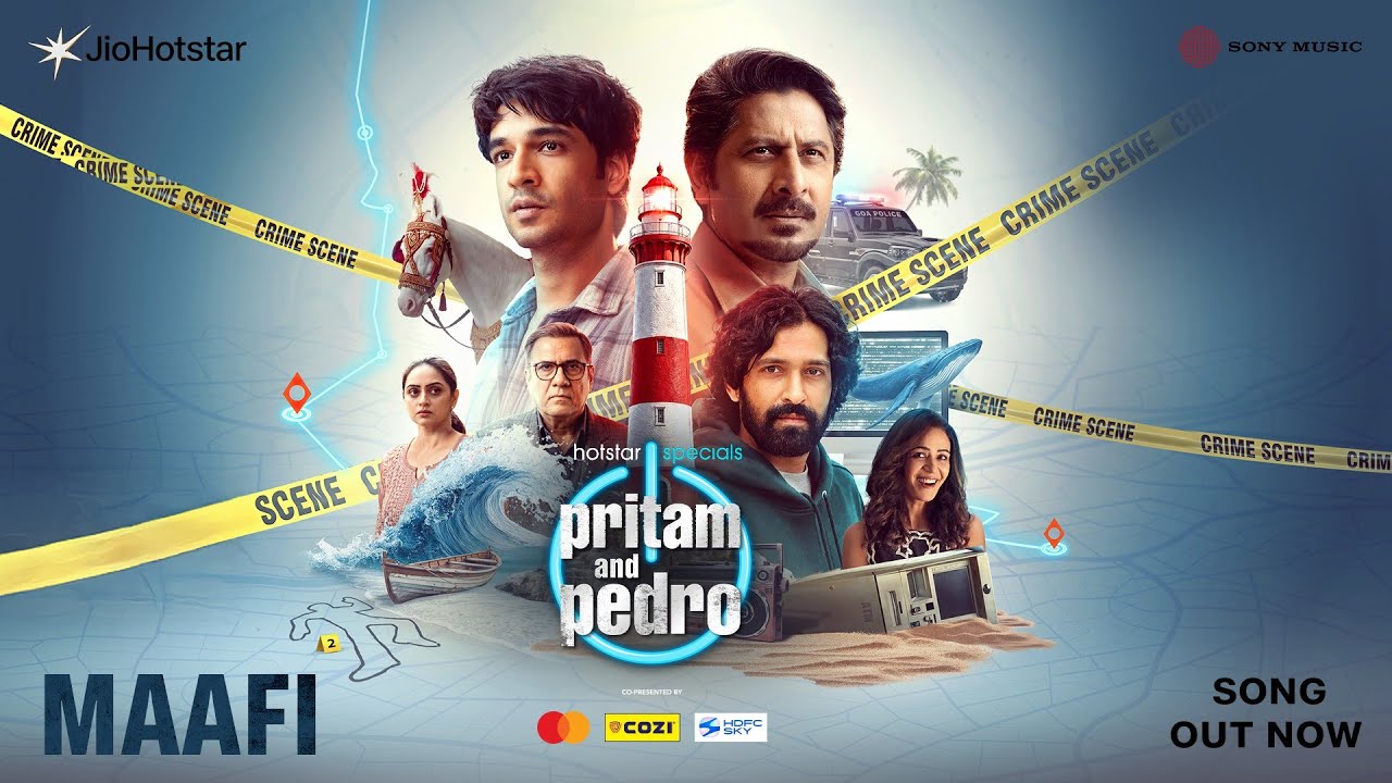 Hotstar Specials: Pritam and Pedro | Rajkumar Hirani | Now Streaming | JioHotstar