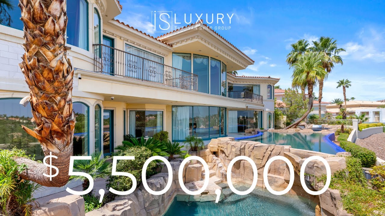 5114 Spanish Hills Drive | Las Vegas, Nevada | Spanish Hills