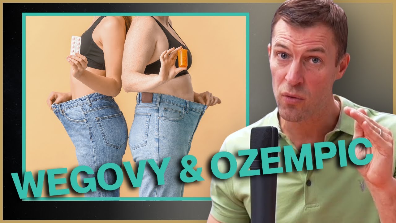 Wegovy & Ozempic: The Disturbing Hollywood Diet Drug Craze
