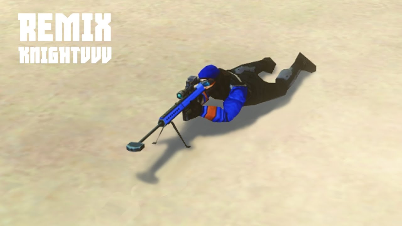 Sniper New Special Unit