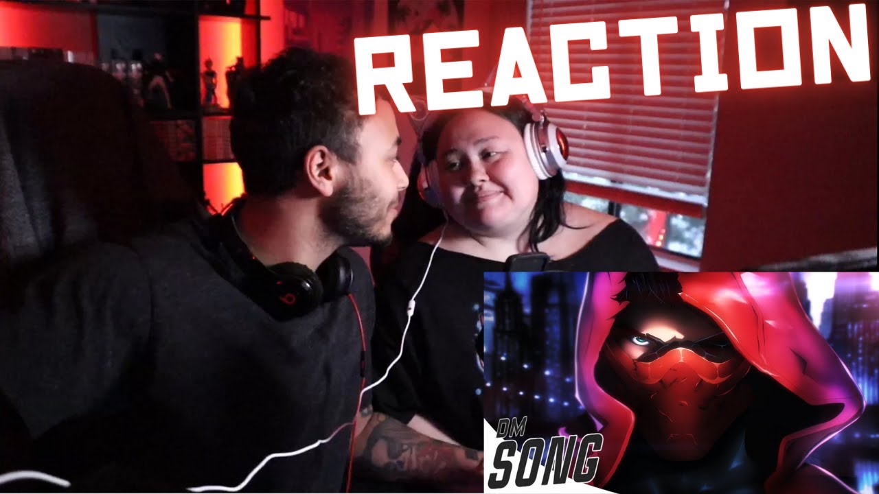 RED HOOD SONG | 