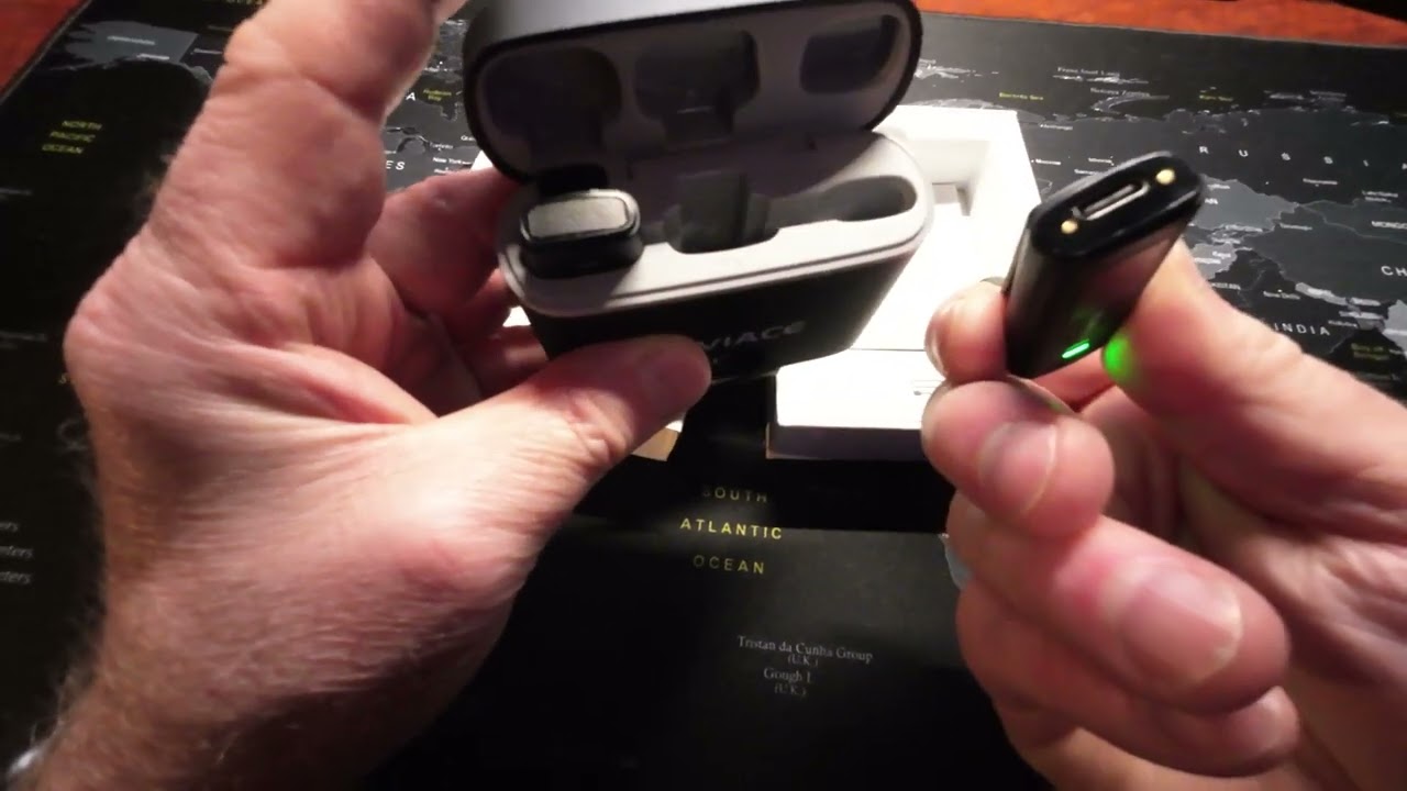 LVVIACE Wireless Mic Review