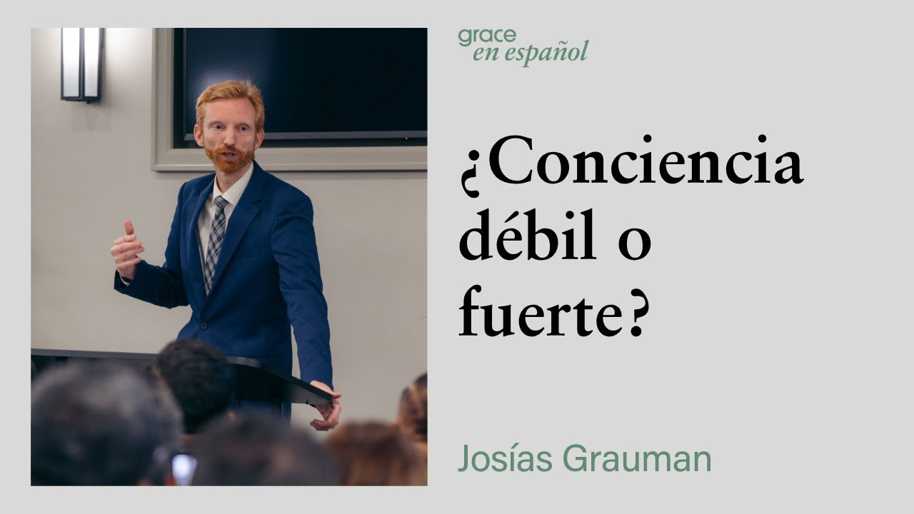 &iquest;Conciencia d&eacute;bil o fuerte? | Jos&iacute;as Grauman